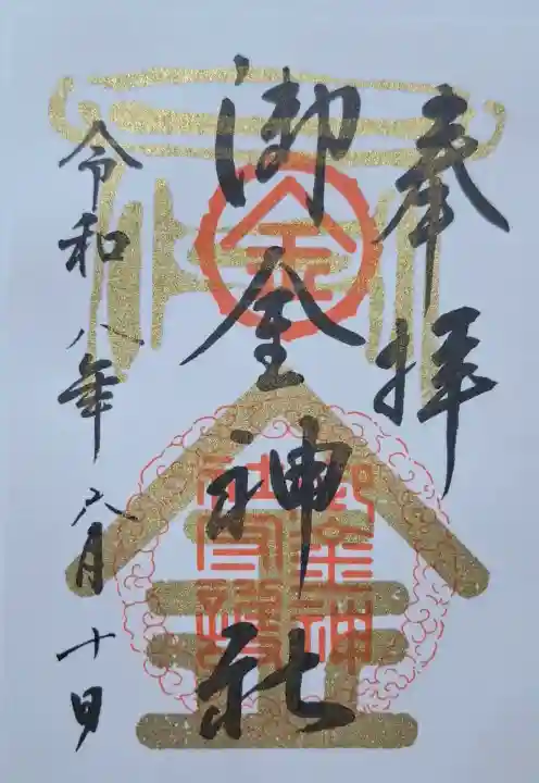 御金神社(京都府)