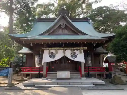 今宮神社の本殿・本堂