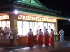 龍城神社の建物その他