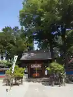 飛驒天満宮(岐阜県)