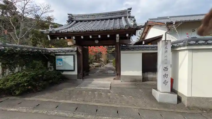西向寺(京都府)