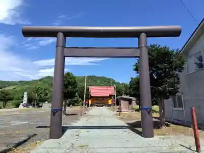 朝日神社(北海道)