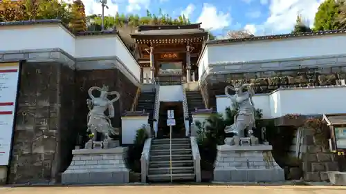 妙音寺の像