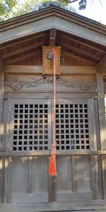 藤稲荷大明神(神奈川県)