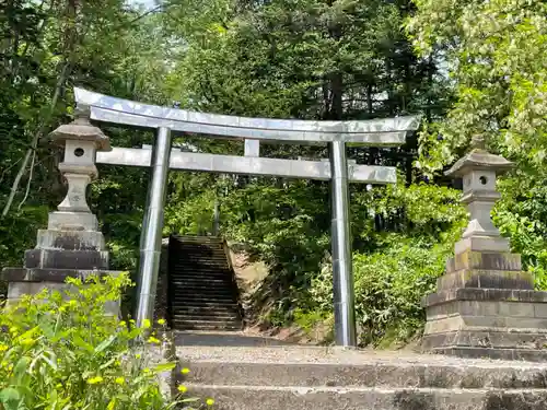 北野神社の鳥居