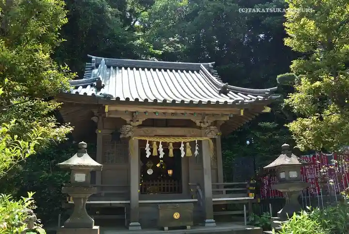 江島神社(神奈川県)