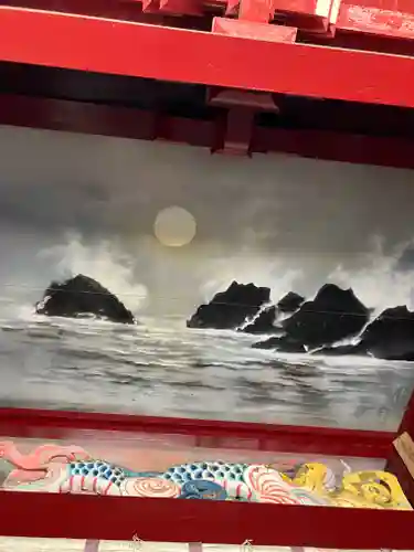 御岩神社(茨城県)