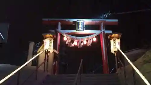 星置神社(北海道)