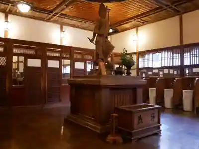 秋葉總本殿可睡斎のお祭り