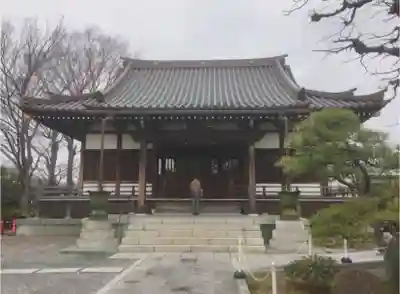 真勝院の本殿・本堂