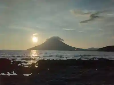 龍宮神社(鹿児島県)