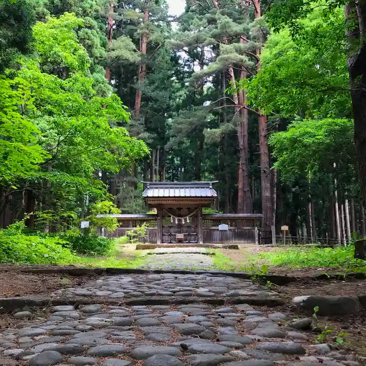 高司神社〜むすびの神の鎮まる社〜のその他建物