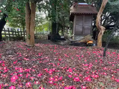 山の神神社(神奈川県)