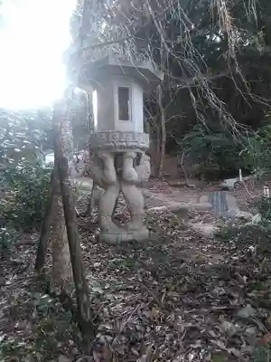 飯盛神社のその他建物