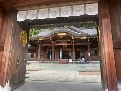 櫻山八幡宮(岐阜県)