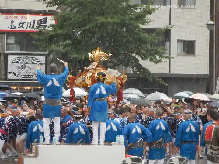 富岡八幡宮(東京都)