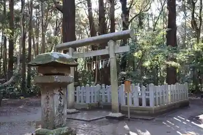 鹿島神宮のその他建物