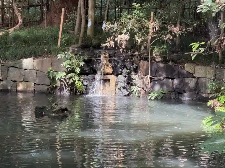 武蔵一宮氷川神社(埼玉県)