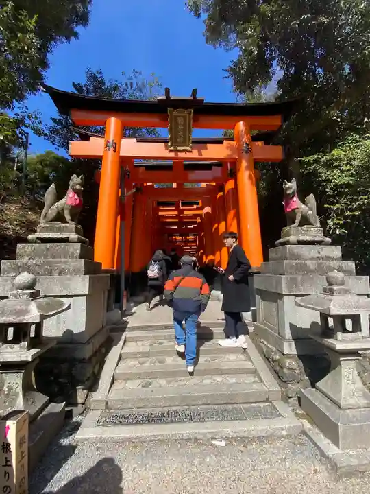 伏見稲荷大社(京都府)