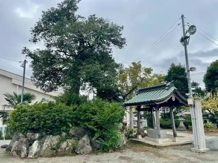 白山神社(神奈川県)