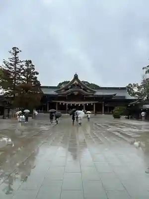 寒川神社(神奈川県)