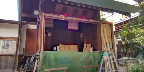 波除神社（波除稲荷神社）のその他建物