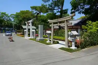 住吉大社の末社・摂社