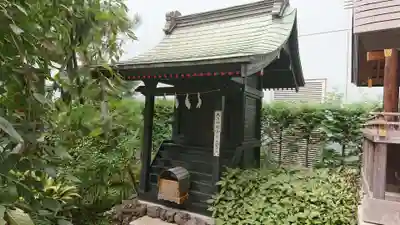 成子天神社の末社・摂社