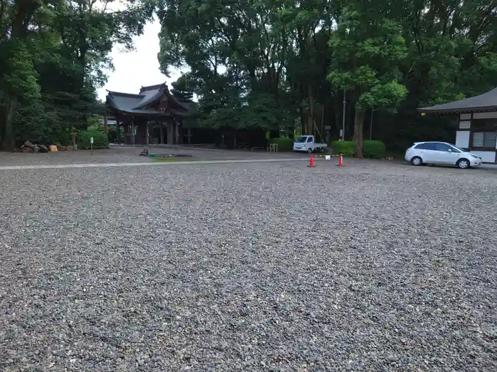 姉埼神社のその他建物