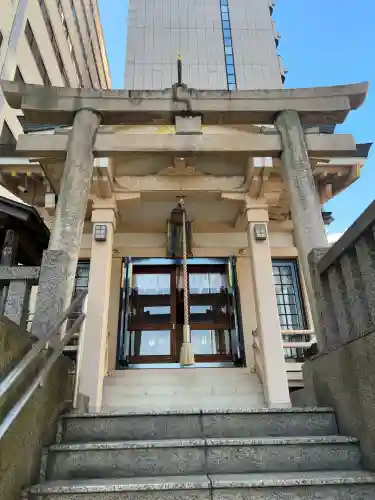 車町稲荷神社(東京都)