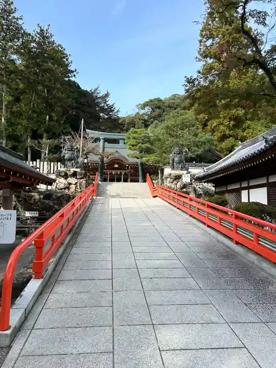 清荒神清澄寺(兵庫県)
