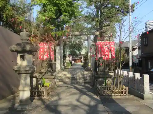 下神明天祖神社(東京都)