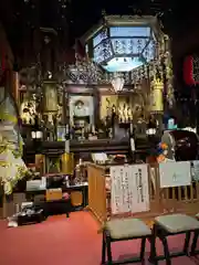 如法寺（鳥追観音）(福島県)