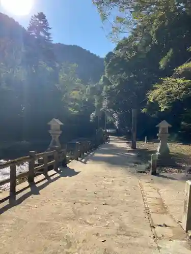 天石門別神社(岡山県)