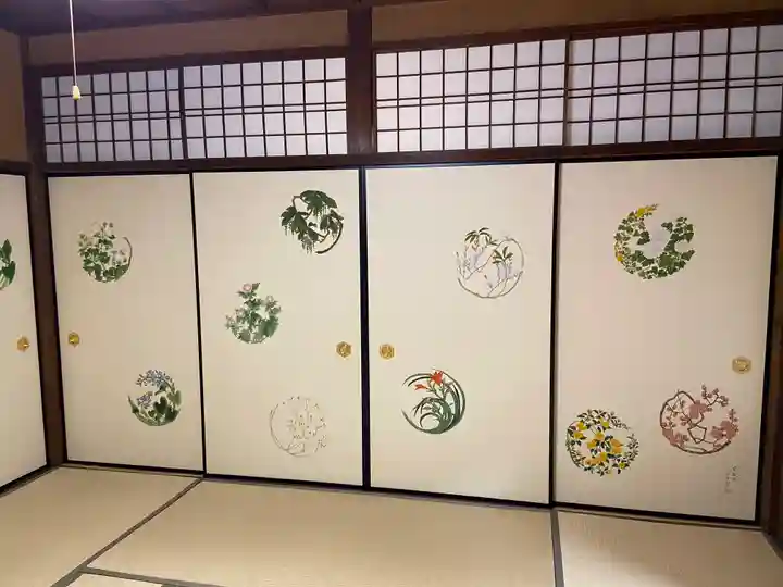 大雄院の芸術
