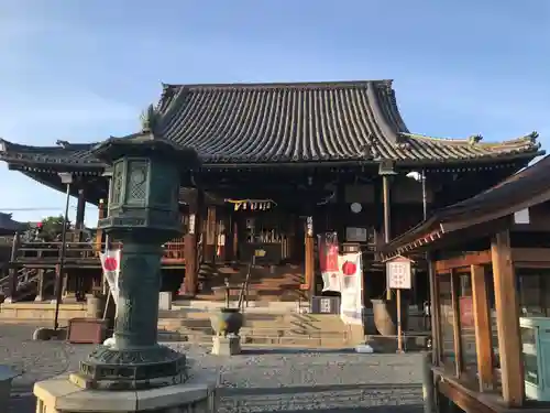 総持寺の本殿