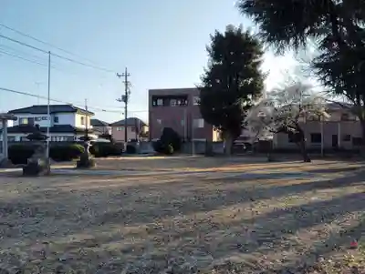 邑楽護国神社(群馬県)