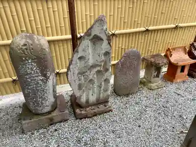 姥神社・紫稲荷神社(宮城県)