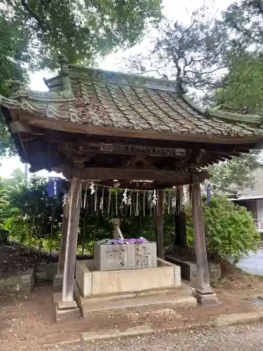 常陸國總社宮(茨城県)