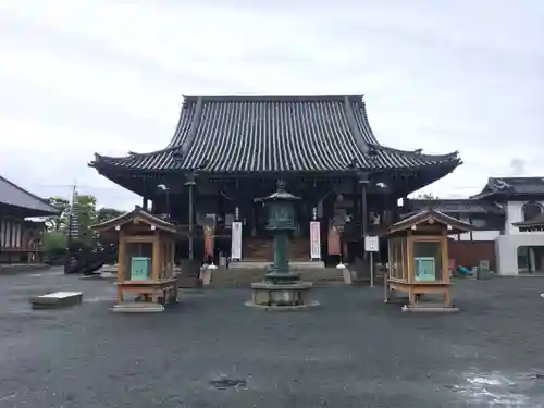 総持寺の本殿