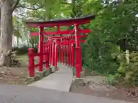 殺生石稲荷神社(福島県)