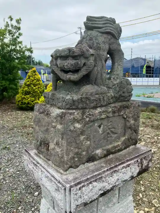 太夫塚神社(栃木県)