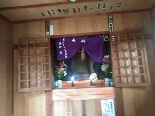 西寒多神社のその他建物
