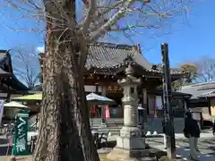 明言寺（石打こぶ観音）の本殿