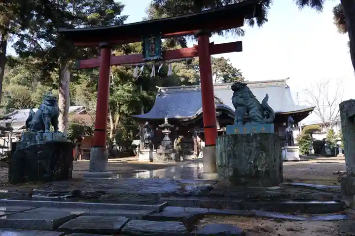 一宮神社(徳島県)