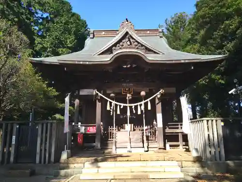 下保谷天神社(東京都)