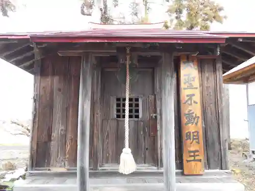 観音寺（舘観音）のその他建物