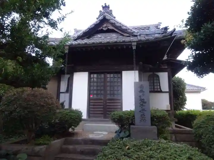 妙蓮寺の末社・摂社