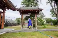 観音寺(北名古屋)の手水舎