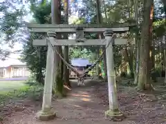 箒根神社(下大貫)(栃木県)